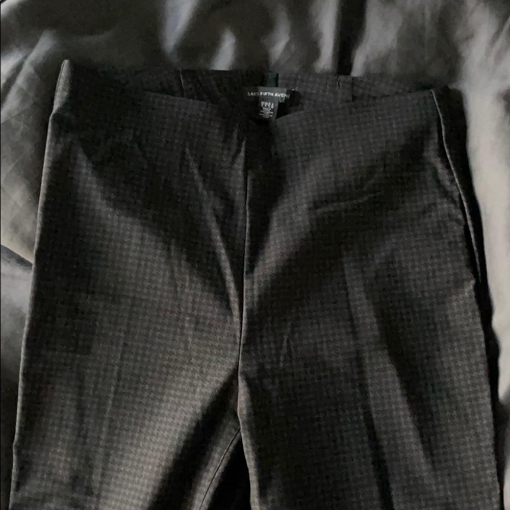 Never worn stretchy pants